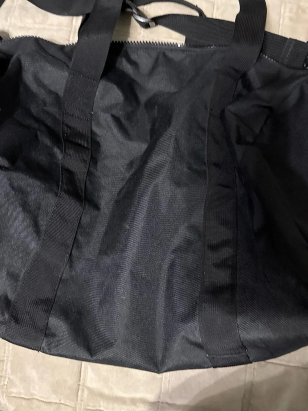 Houlihan lokey duffel bag